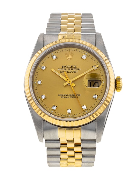 Rolex Datejust 16233